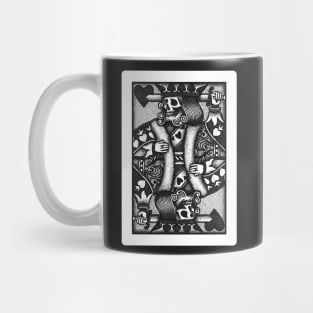 Suicide King Mug